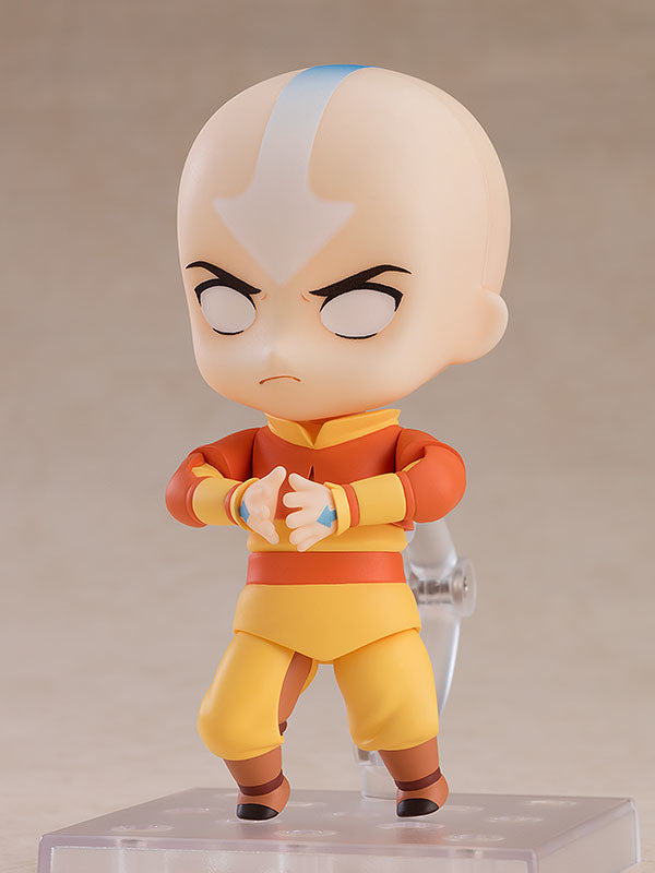 Avatar: The Last Airbender Nendoroid [1867] "Aang"-Good Smile Company-Ace Cards & Collectibles