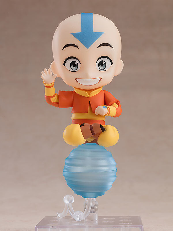 Avatar: The Last Airbender Nendoroid [1867] &quot;Aang&quot;-Good Smile Company-Ace Cards &amp; Collectibles
