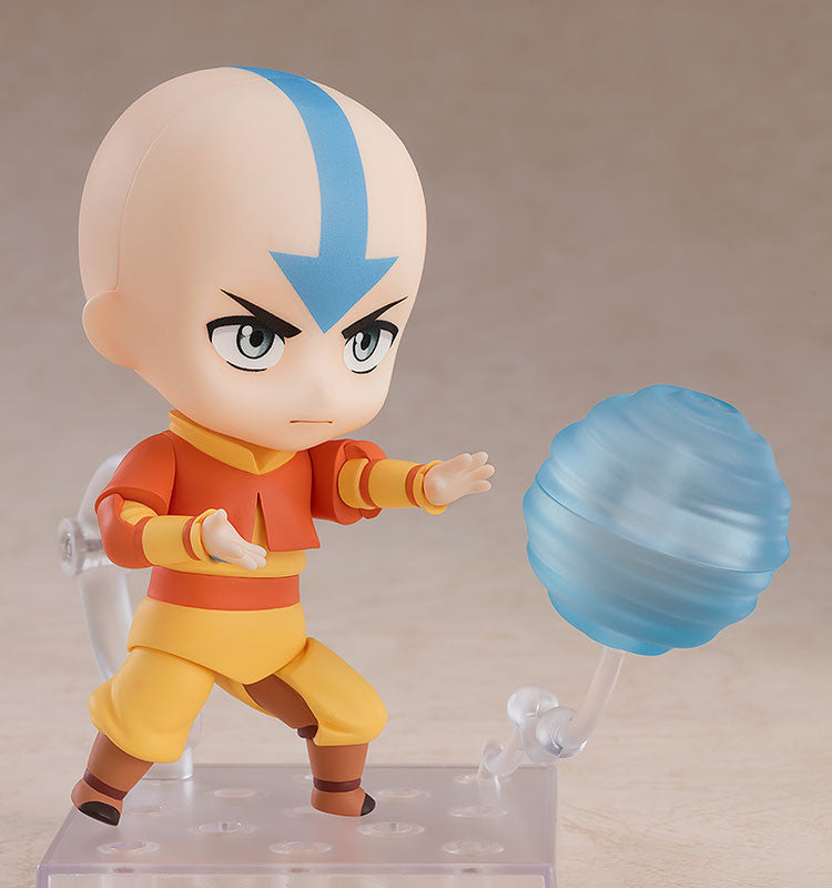 Avatar: The Last Airbender Nendoroid [1867] "Aang"-Good Smile Company-Ace Cards & Collectibles
