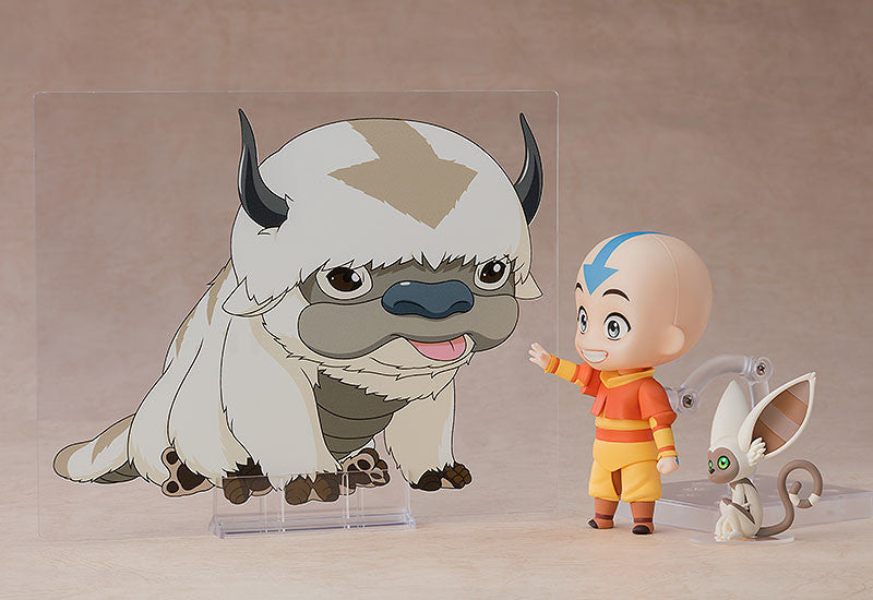 Avatar: The Last Airbender Nendoroid [1867] "Aang"-Good Smile Company-Ace Cards & Collectibles