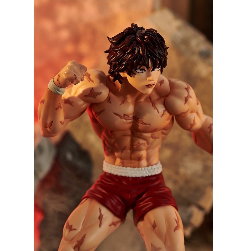 BAKI Pop Up Parade "Baki Hanma"-Good Smile Company-Ace Cards & Collectibles
