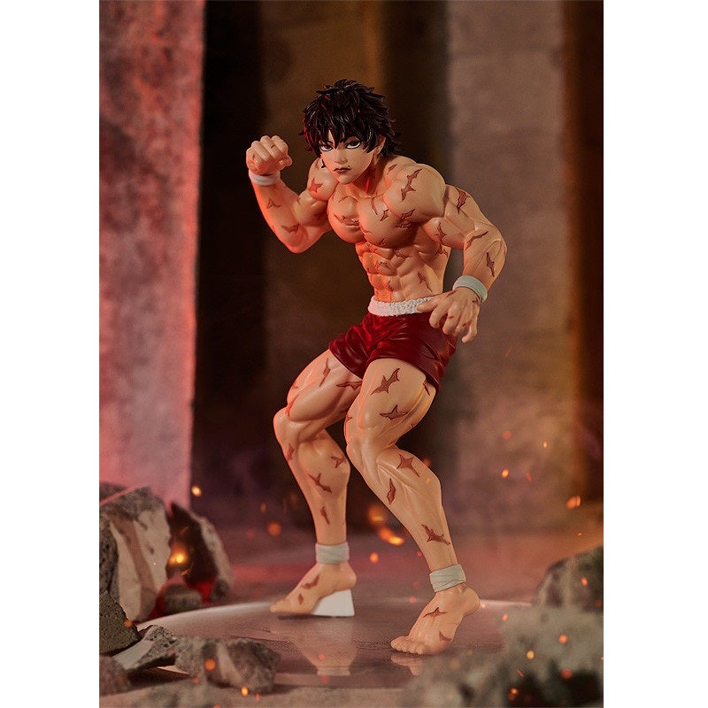 BAKI Pop Up Parade "Baki Hanma"-Good Smile Company-Ace Cards & Collectibles