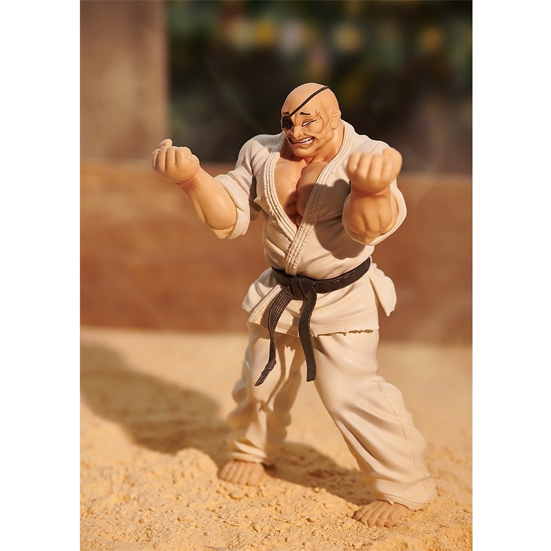 BAKI Pop Up Parade "Doppo Orochi"-Good Smile Company-Ace Cards & Collectibles