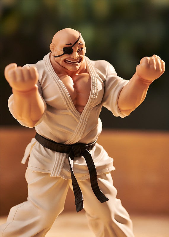 BAKI Pop Up Parade "Doppo Orochi"-Good Smile Company-Ace Cards & Collectibles