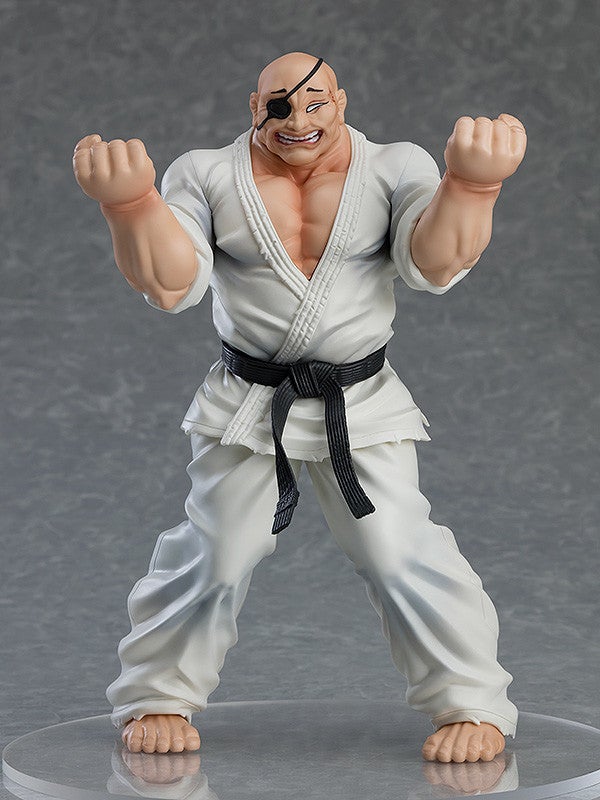 BAKI Pop Up Parade "Doppo Orochi"-Good Smile Company-Ace Cards & Collectibles