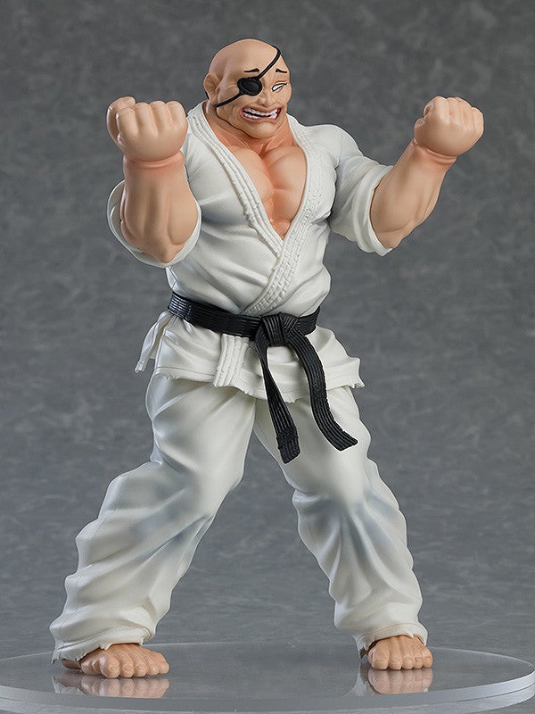 BAKI Pop Up Parade "Doppo Orochi"-Good Smile Company-Ace Cards & Collectibles