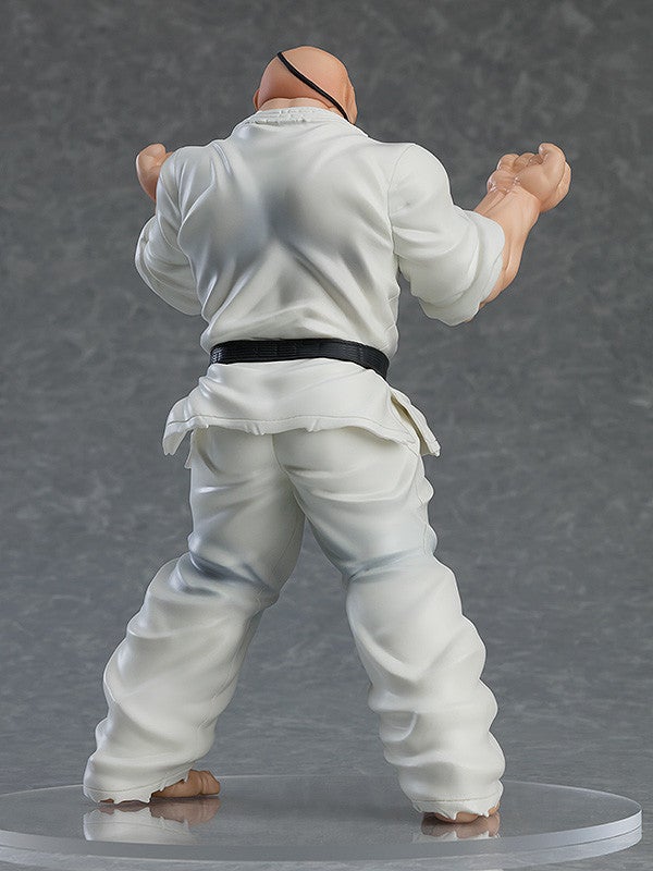 BAKI Pop Up Parade "Doppo Orochi"-Good Smile Company-Ace Cards & Collectibles