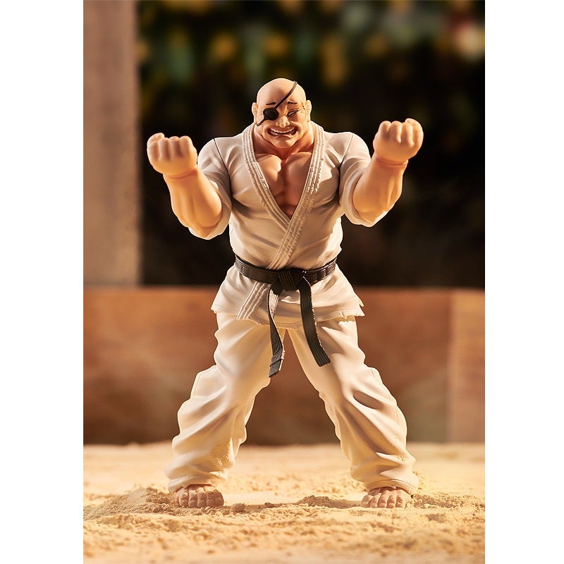 BAKI Pop Up Parade "Doppo Orochi"-Good Smile Company-Ace Cards & Collectibles