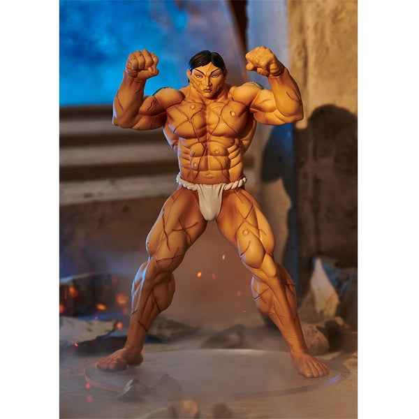 BAKI Pop Up Parade "Kaoru Hanayama"-Good Smile Company-Ace Cards & Collectibles
