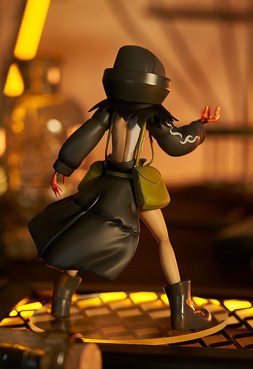 Black Rock Shooter Dawn Fall Pop Up Parade &quot;Strength: Dawn Fall Ver&quot;-Good Smile Company-Ace Cards &amp; Collectibles