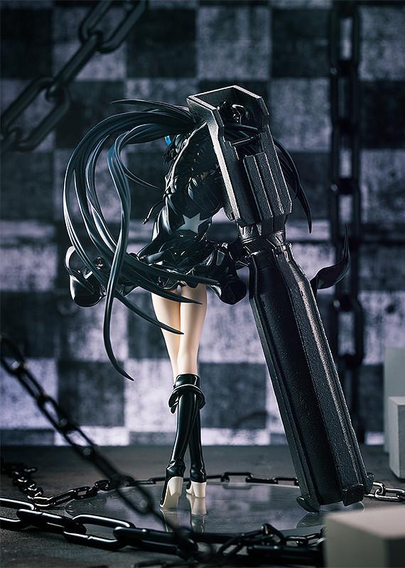 Black Rock Shooter Pop Up Parade "Black Rock Shooter"-Good Smile Company-Ace Cards & Collectibles