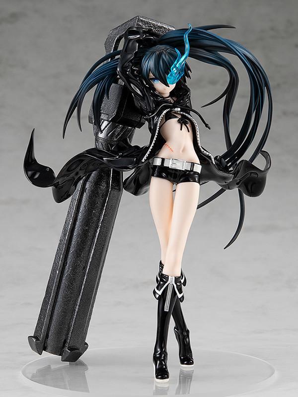Black Rock Shooter Pop Up Parade "Black Rock Shooter"-Good Smile Company-Ace Cards & Collectibles