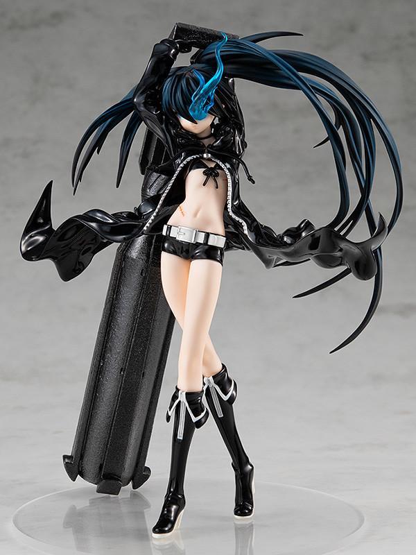 Black Rock Shooter Pop Up Parade "Black Rock Shooter"-Good Smile Company-Ace Cards & Collectibles