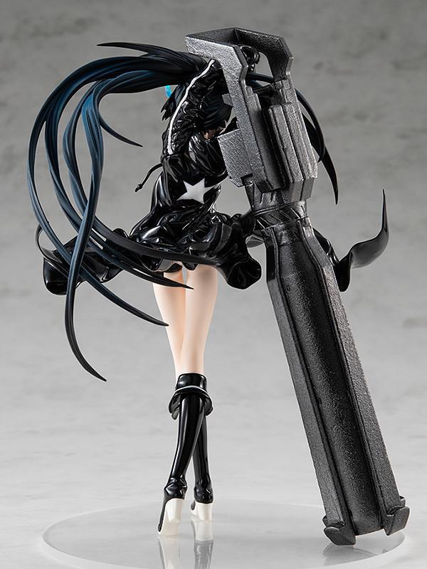Black Rock Shooter Pop Up Parade &quot;Black Rock Shooter&quot;-Good Smile Company-Ace Cards &amp; Collectibles