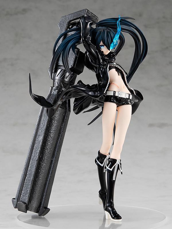 Black Rock Shooter Pop Up Parade "Black Rock Shooter"-Good Smile Company-Ace Cards & Collectibles