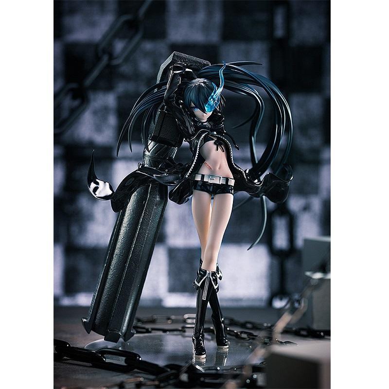 Black Rock Shooter Pop Up Parade "Black Rock Shooter"-Good Smile Company-Ace Cards & Collectibles