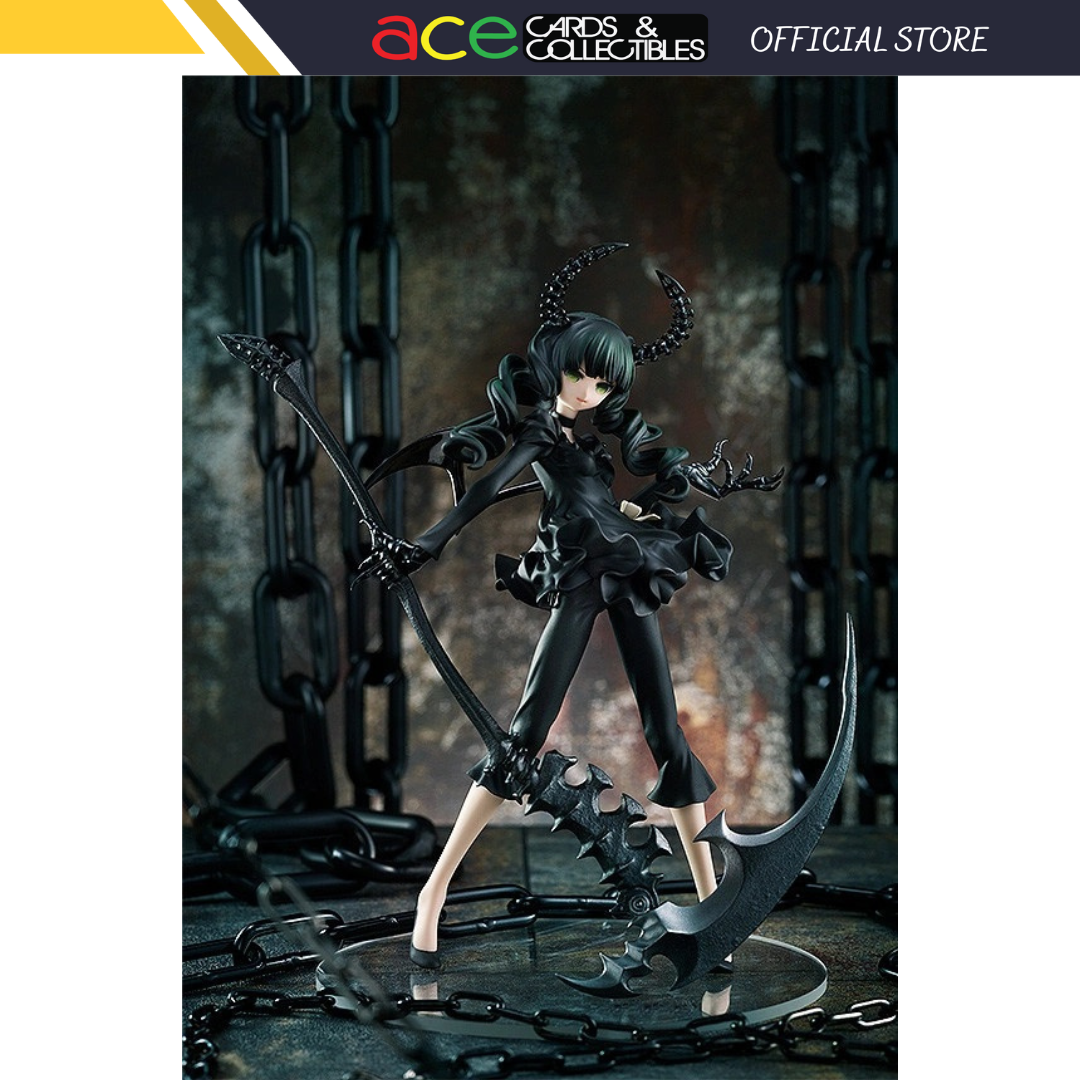 Black Rock Shooter Pop Up Parade &quot;Dead Master&quot;-Good Smile Company-Ace Cards &amp; Collectibles
