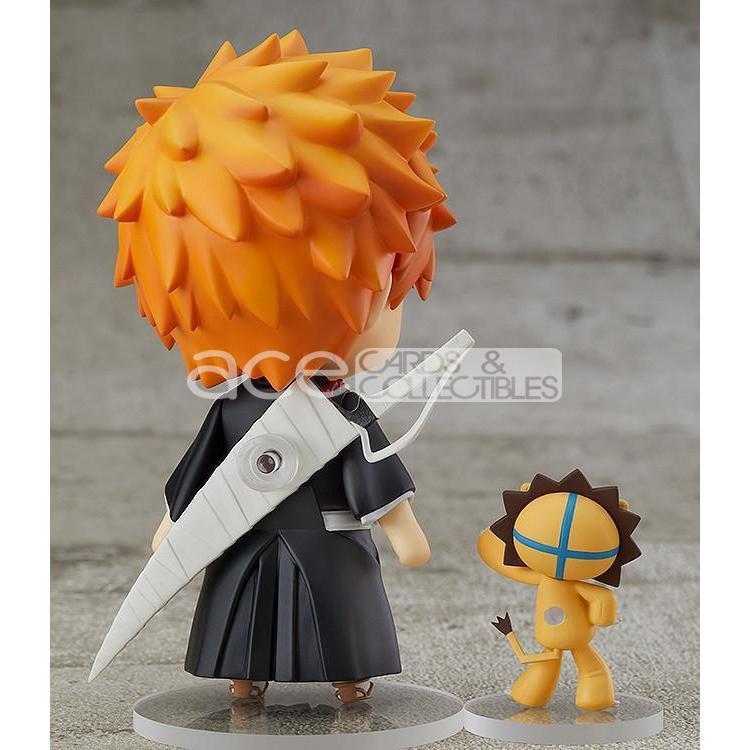 Bleach Nendoroid [991] "Ichigo Kurosaki"-Good Smile Company-Ace Cards & Collectibles
