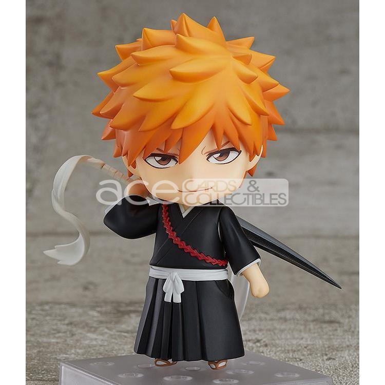 Bleach Nendoroid [991] "Ichigo Kurosaki"-Good Smile Company-Ace Cards & Collectibles