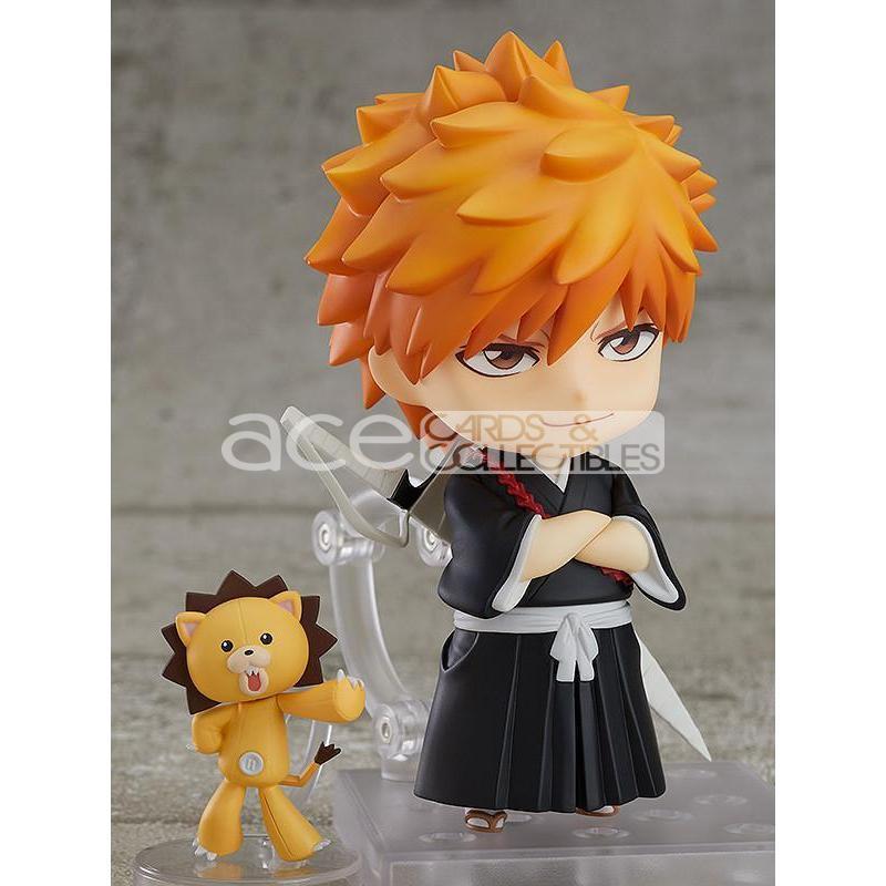 Bleach Nendoroid "Ichigo Kurosaki"-Good Smile Company-Ace Cards & Collectibles