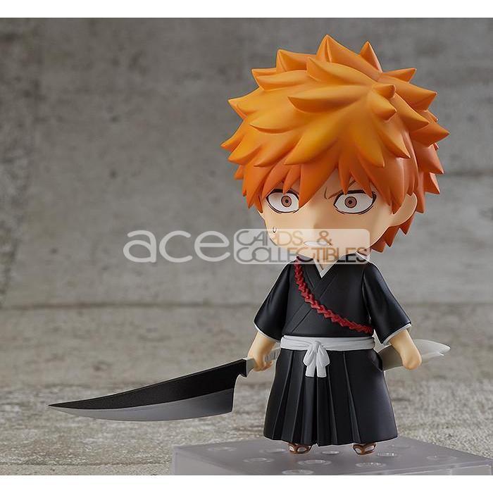 Bleach Nendoroid "Ichigo Kurosaki"-Good Smile Company-Ace Cards & Collectibles
