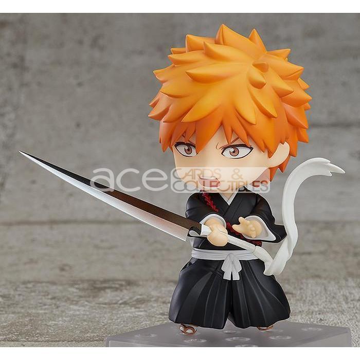 Bleach Nendoroid "Ichigo Kurosaki"-Good Smile Company-Ace Cards & Collectibles