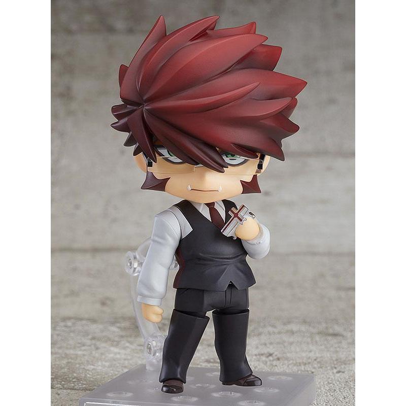 Blood Blockade Battlefront & BEYOND Nendoroid [870] "Klaus V. Reinherz"-Good Smile Company-Ace Cards & Collectibles