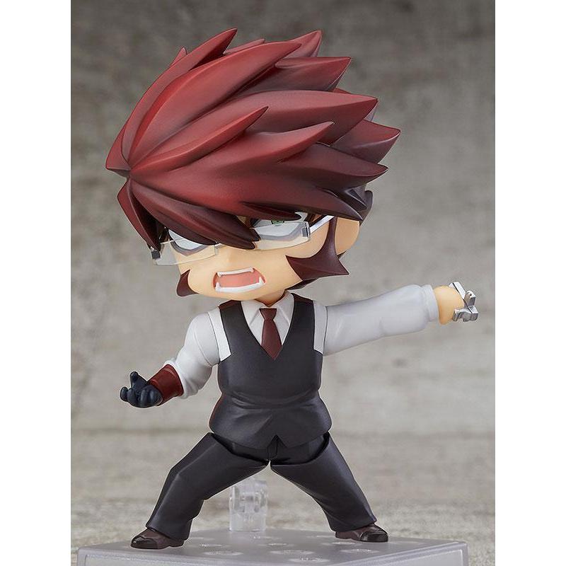 Blood Blockade Battlefront & BEYOND Nendoroid "Klaus V. Reinherz"-Good Smile Company-Ace Cards & Collectibles