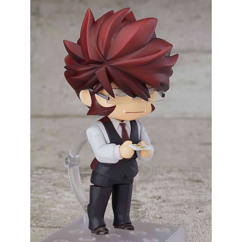 Blood Blockade Battlefront & BEYOND Nendoroid "Klaus V. Reinherz"-Good Smile Company-Ace Cards & Collectibles