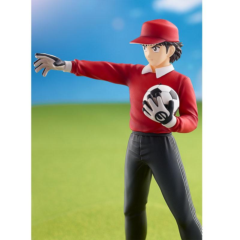 Captain Tsubasa Pop Up Parade &quot;Genzo Wakabayashi&quot;-Good Smile Company-Ace Cards &amp; Collectibles