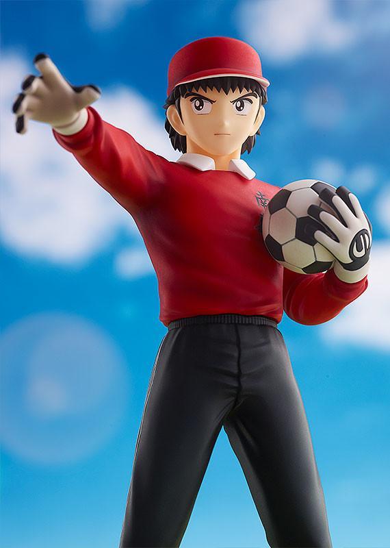Captain Tsubasa Pop Up Parade &quot;Genzo Wakabayashi&quot;-Good Smile Company-Ace Cards &amp; Collectibles