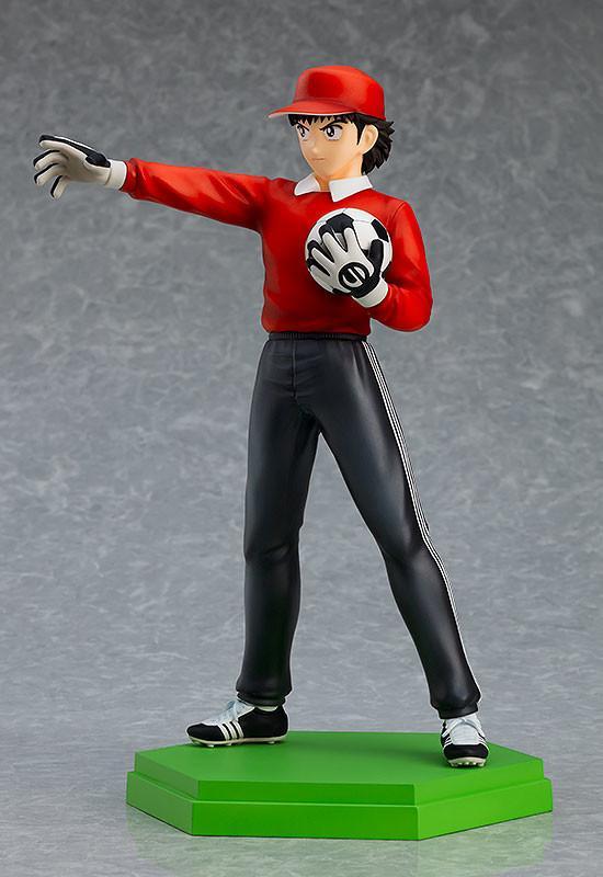 Captain Tsubasa Pop Up Parade &quot;Genzo Wakabayashi&quot;-Good Smile Company-Ace Cards &amp; Collectibles