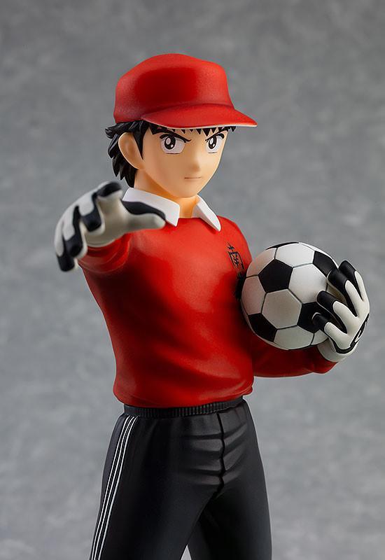 Captain Tsubasa Pop Up Parade &quot;Genzo Wakabayashi&quot;-Good Smile Company-Ace Cards &amp; Collectibles