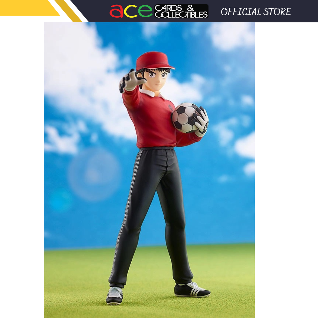 Captain Tsubasa Pop Up Parade "Genzo Wakabayashi"-Good Smile Company-Ace Cards & Collectibles