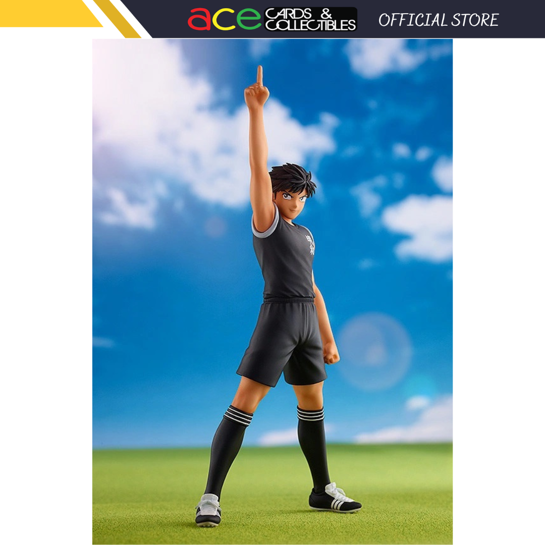 Captain Tsubasa Pop Up Parade "Kojiro Hyuga"-Good Smile Company-Ace Cards & Collectibles