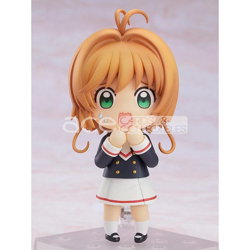 Cardcaptor Sakura: Clear Card Nendoroid [918] "Sakura Kinomoto"-Good Smile Company-Ace Cards & Collectibles