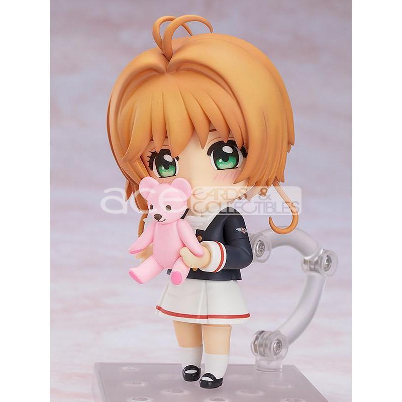 Cardcaptor Sakura: Clear Card Nendoroid "Sakura Kinomoto"-Good Smile Company-Ace Cards & Collectibles