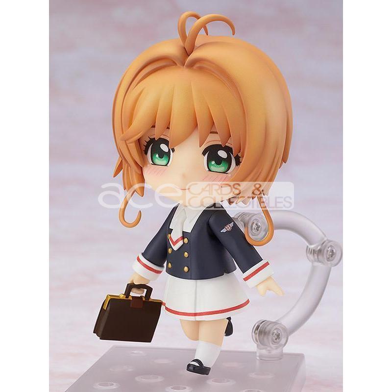 Cardcaptor Sakura: Clear Card Nendoroid "Sakura Kinomoto"-Good Smile Company-Ace Cards & Collectibles