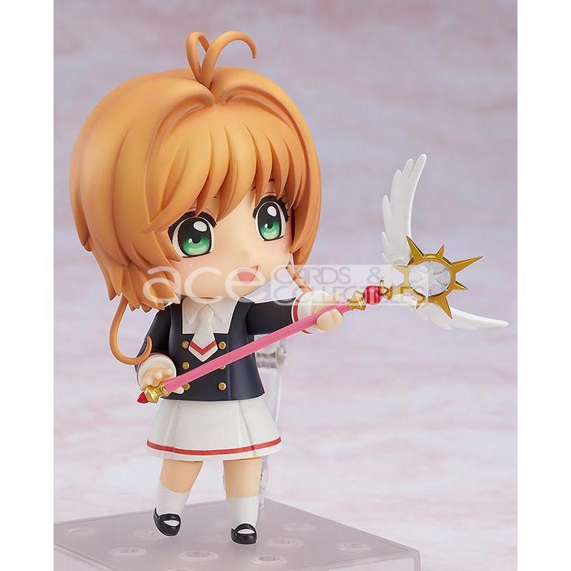 Cardcaptor Sakura: Clear Card Nendoroid "Sakura Kinomoto"-Good Smile Company-Ace Cards & Collectibles