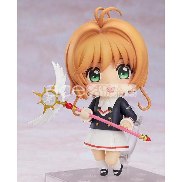 Cardcaptor Sakura: Clear Card Nendoroid "Sakura Kinomoto"-Good Smile Company-Ace Cards & Collectibles