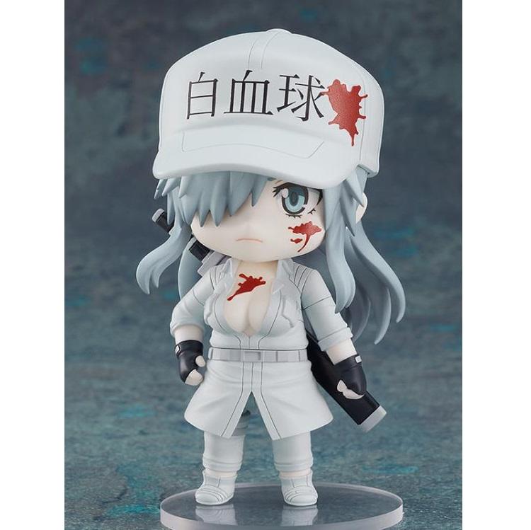 Cells At Work! Nendoroid [1196] "White Blood Cell" (Neutrophil)-Good Smile Company-Ace Cards & Collectibles