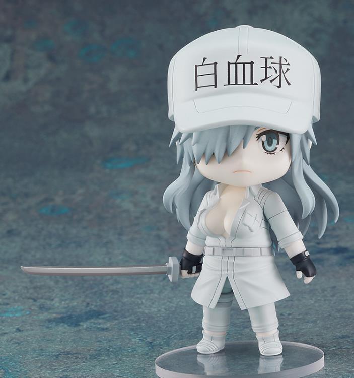 Cells At Work! Nendoroid [1196] "White Blood Cell" (Neutrophil)-Good Smile Company-Ace Cards & Collectibles