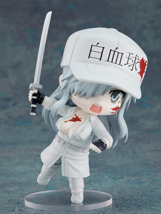 Cells At Work! Nendoroid [1196] "White Blood Cell" (Neutrophil)-Good Smile Company-Ace Cards & Collectibles
