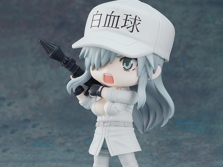 Cells At Work! Nendoroid [1196] "White Blood Cell" (Neutrophil)-Good Smile Company-Ace Cards & Collectibles