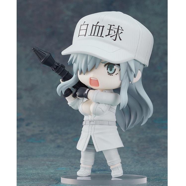 Cells At Work! Nendoroid [1196] "White Blood Cell" (Neutrophil)-Good Smile Company-Ace Cards & Collectibles