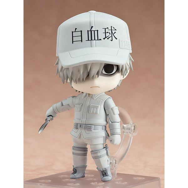 Cells At Work! Nendoroid [979] "White Blood Cell"-Good Smile Company-Ace Cards & Collectibles