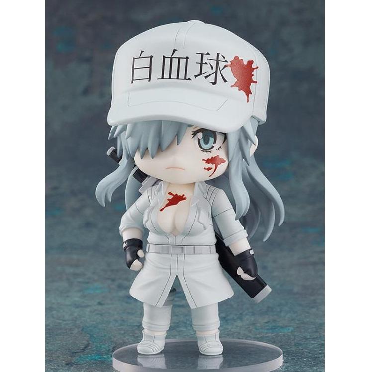 Cells At Work! Nendoroid "White Blood Cell" (Neutrophil)-Good Smile Company-Ace Cards & Collectibles