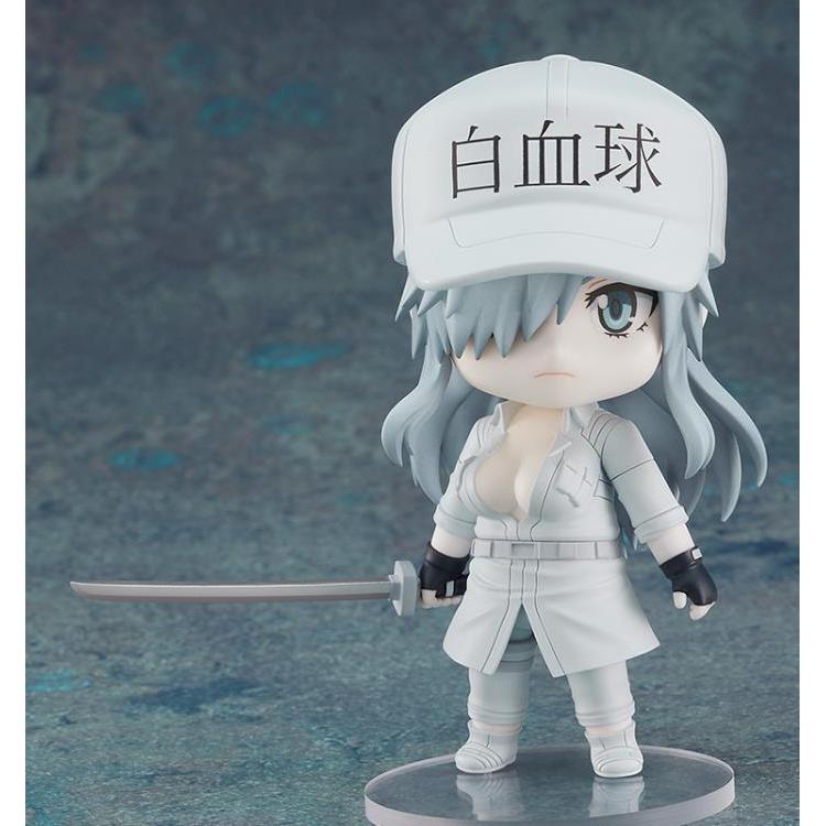 Cells At Work! Nendoroid "White Blood Cell" (Neutrophil)-Good Smile Company-Ace Cards & Collectibles