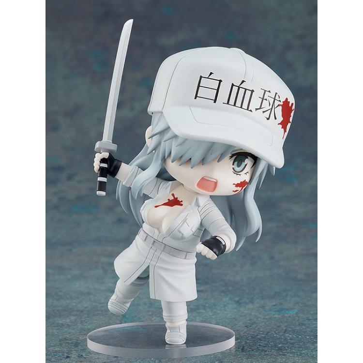 Cells At Work! Nendoroid "White Blood Cell" (Neutrophil)-Good Smile Company-Ace Cards & Collectibles