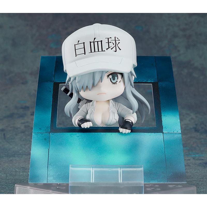 Cells At Work! Nendoroid "White Blood Cell" (Neutrophil)-Good Smile Company-Ace Cards & Collectibles